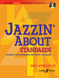 Jazzing About Standards piano sheet music cover